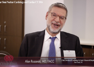 Advances in Nuclear Cardiology & Cardiac CT