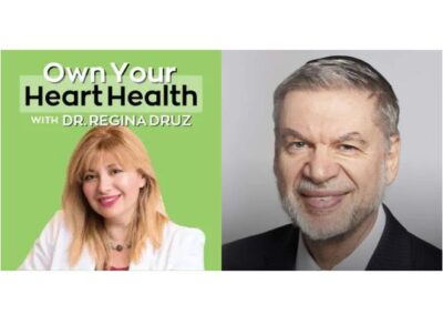 The Six Domains of Optimal Health: How This Cardiologist Found The Secrets to Heart Health