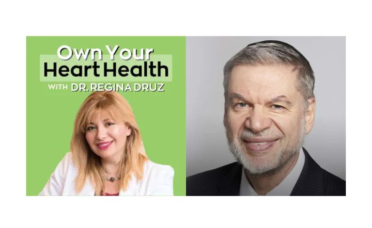 The Six Domains of Optimal Health: How This Cardiologist Found The Secrets to Heart Health