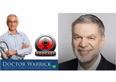Fantastic Interview With Professor and Caridologist Alan Rozanski Part 2