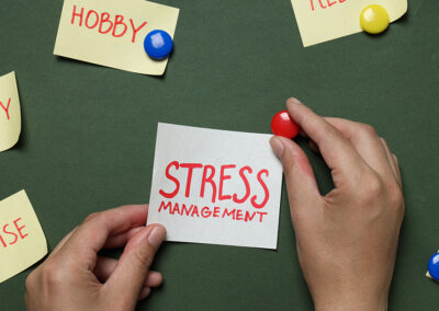 Stress Management Starts Before the Crisis–How to Build Coping Skills That Last