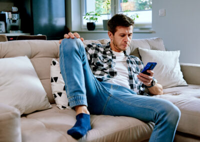 Your Body Doesn’t Warn You About Being Inactive—But Science Does