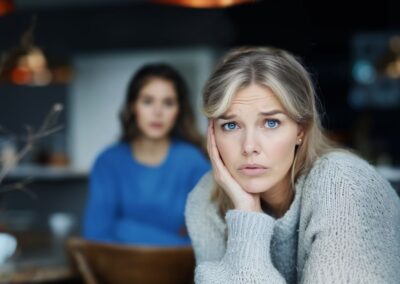 Let It Be: The Wisdom of Knowing When to Step Back