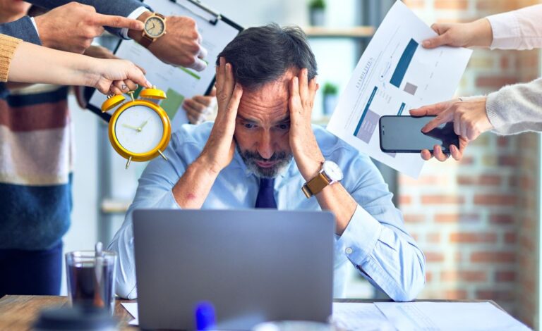Reclaim Your Time, Reclaim Your Health