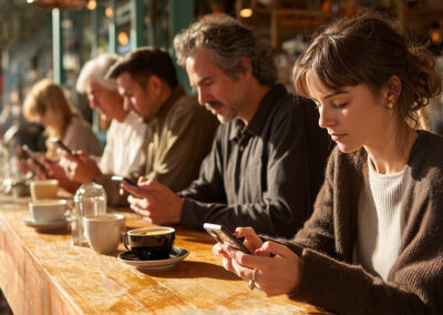 If Connection Is So Good for Us, Why Is It So Hard?