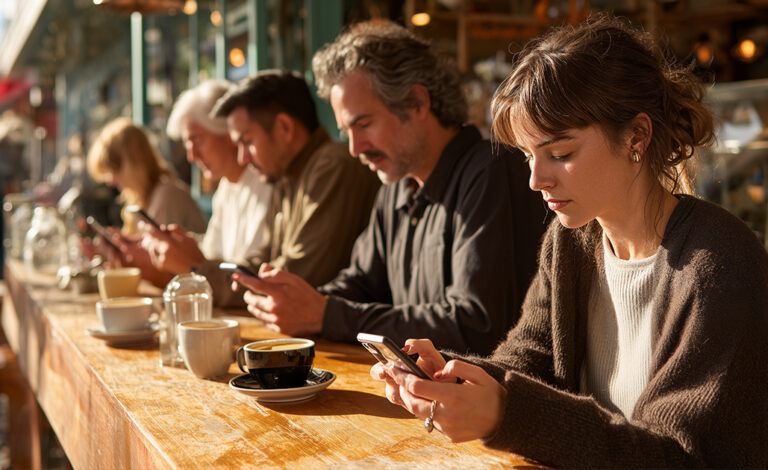 If Connection Is So Good for Us, Why Is It So Hard?
