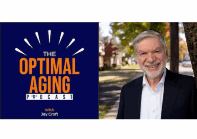 Resistance Snacks with Dr. Alan Rozanski: The Cardiologist’s Secret to Aging Well
