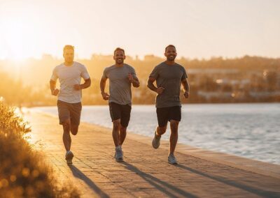 The Secret to Making Exercise Stick: Create a Mini-Culture Around It