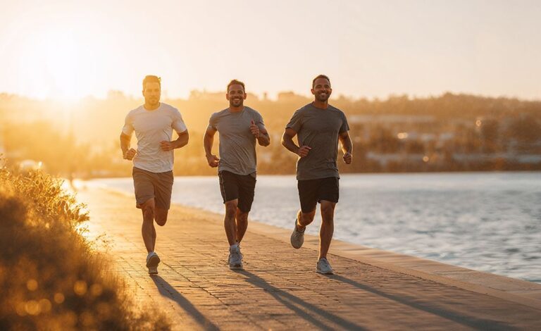The Secret to Making Exercise Stick: Create a Mini-Culture Around It