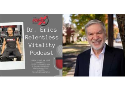 The 6 Domains of Health with Dr. Rozanski