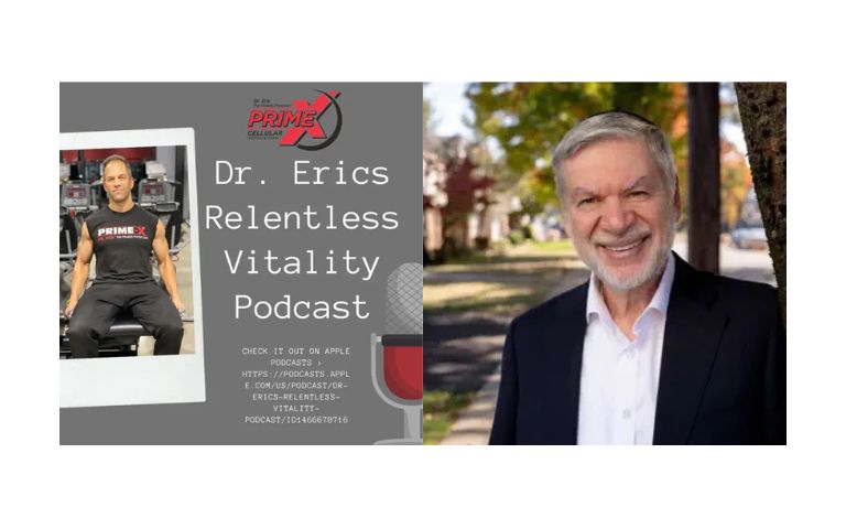 The 6 Domains of Health with Dr. Rozanski