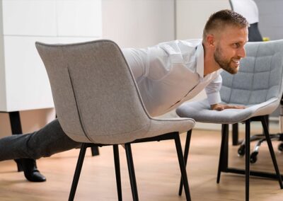 Managing Energy: The Power of Quick Resets