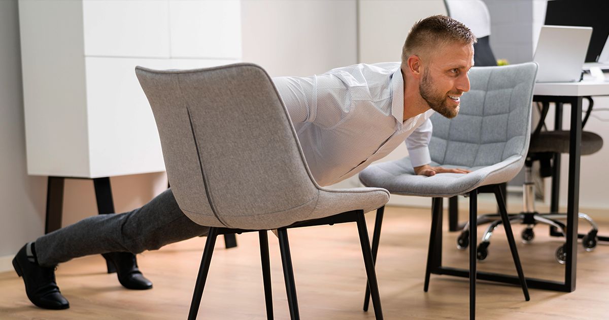 Managing Energy: The Power of Quick Resets