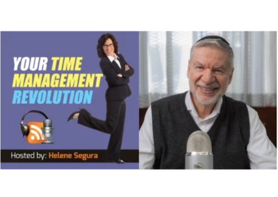 How Time Management Impacts Your Health, Energy, Focus and Longevity