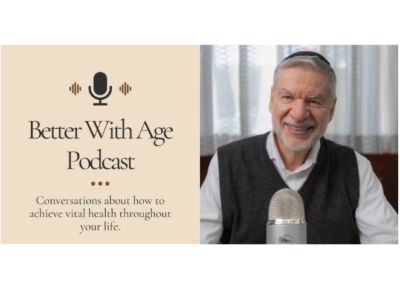 The Heart—Mind Connections: Stress, Purpose, and Aging Well