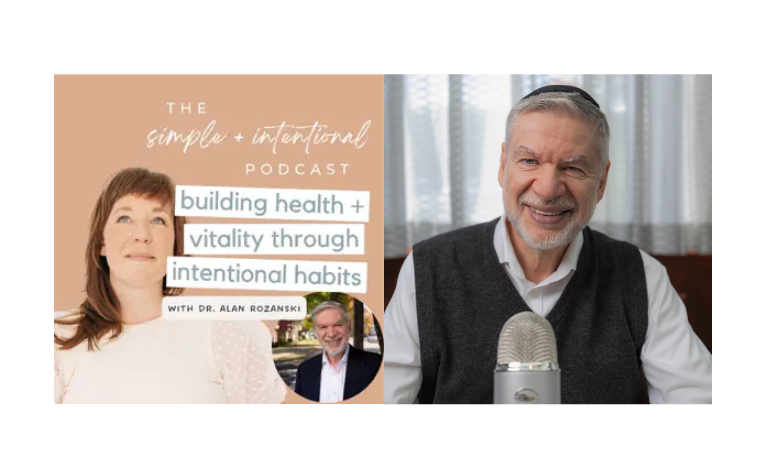 Building Health and Vitality Through Intentional Habits