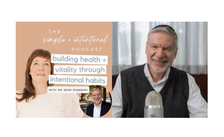 Building Health and Vitality Through Intentional Habits