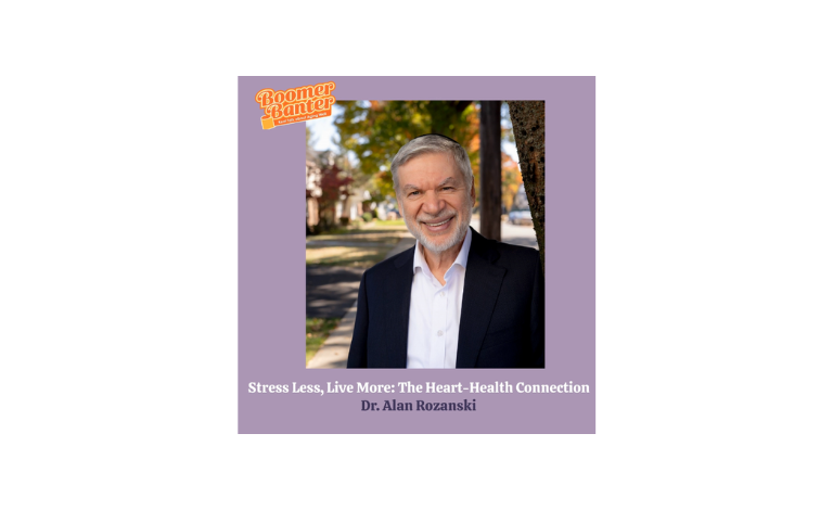 Stress Less, Live More: The Heart-Health Connection